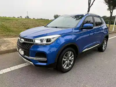Chery Tiggo 5x 2020