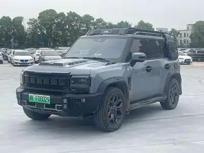 Jetour Shanhai T2 2025