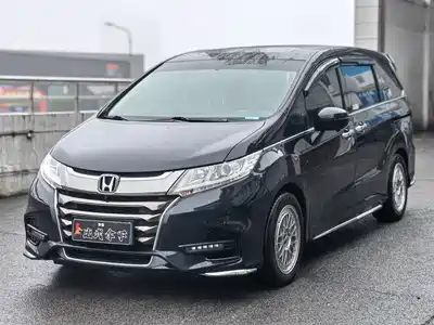 Honda Odyssey 2017
