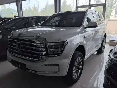 Tank 500 EV 2025
