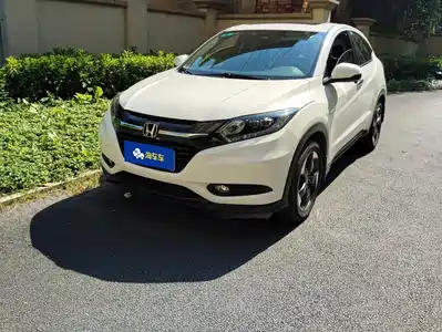 Honda Vezel 2018