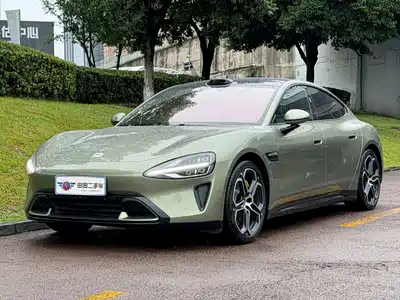 Xiaomi Auto SU7 2025