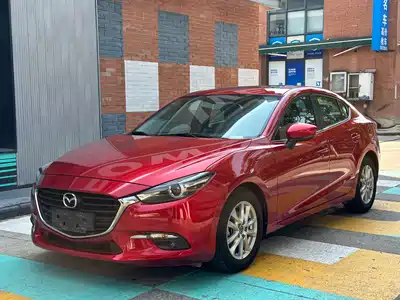 Mazda Mazda3 Axela 2019