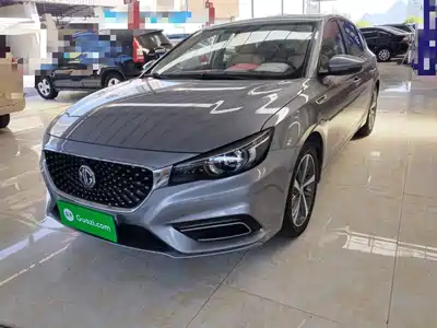 MG MG6 2020