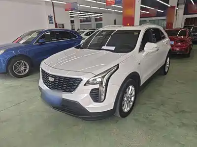 Cadillac XT4 2022