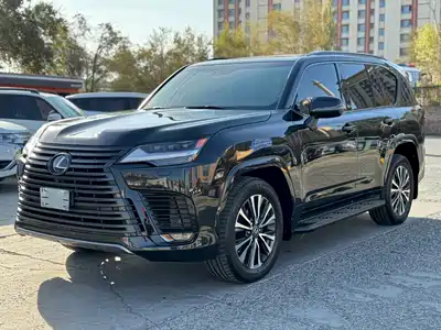 Lexus LX 2023