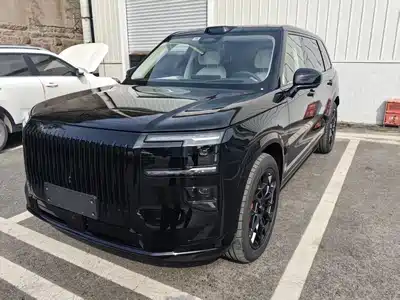 ZEEKR 9X 2026