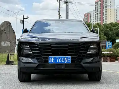 Jetour Dashing 2022