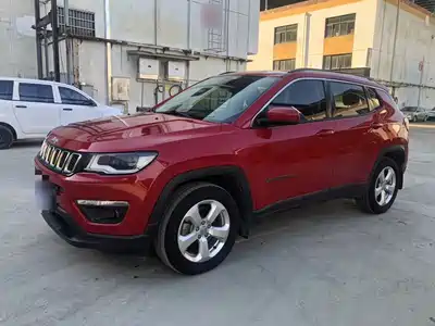 Jeep Compass 2017