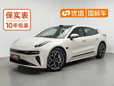 ZEEKR 001 2024