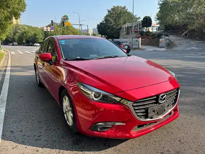 Mazda Mazda3 Axela 2019