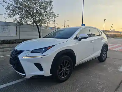 Lexus NX 2018