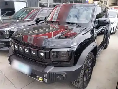 Jetour Traveler 2023