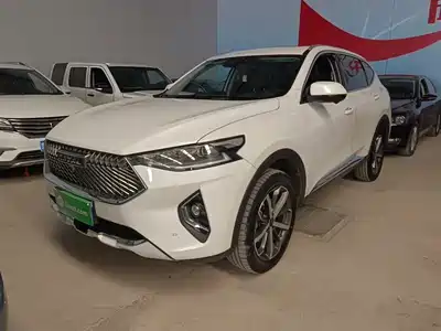 Haval F7 2021