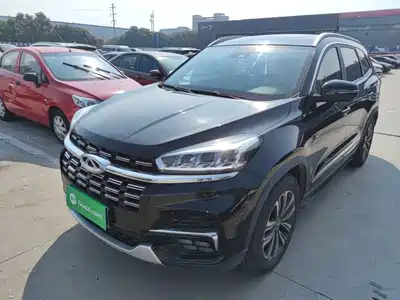 Chery Tiggo 8 2020