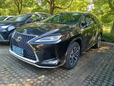 Lexus RX 2022