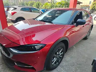 Mazda CX-4 2020