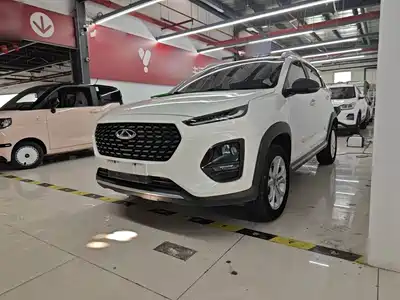 Chery Tiggo 3x 2022