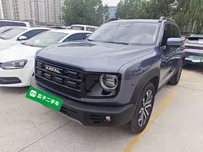 Haval Dargo 2025