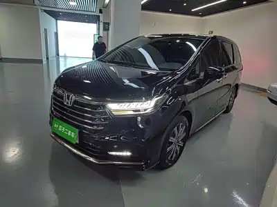 Honda Odyssey 2025