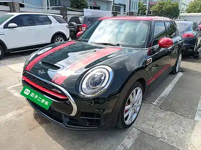 MINI JCW CLUBMAN 2019