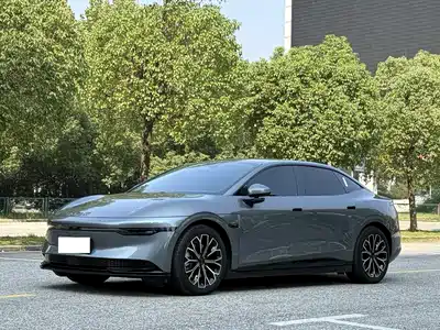 ZEEKR 007 2024