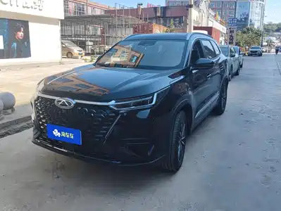 Chery Tiggo 8 PRO 2025