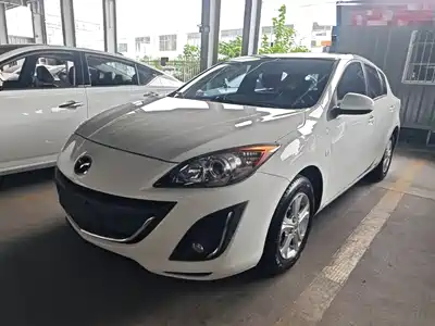 Mazda Mazda3 Axela 2016