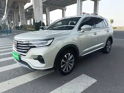 Roewe RX5 MAX 2020