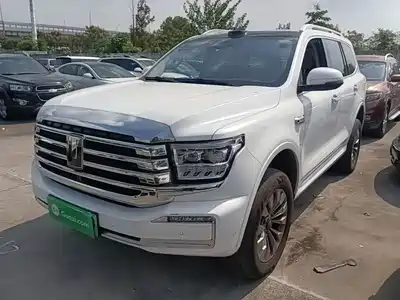 Tank 500 EV 2025