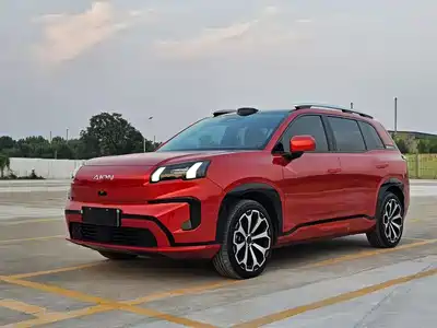 GAC Aion V 2024