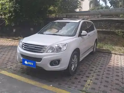 Haval H6 2016
