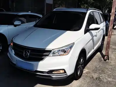 Baojun 730 2019