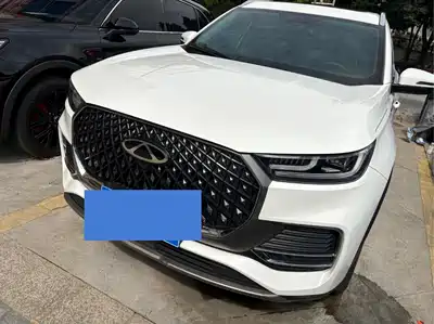 Chery Tiggo 8 PLUS 2024