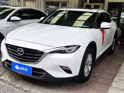 Mazda CX-4 2017