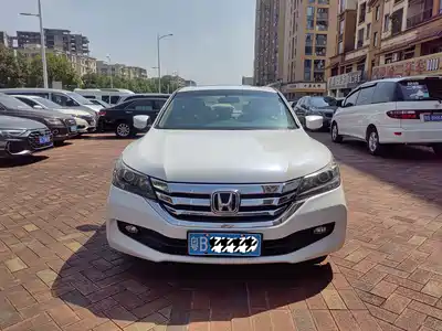 Honda Accord 2014