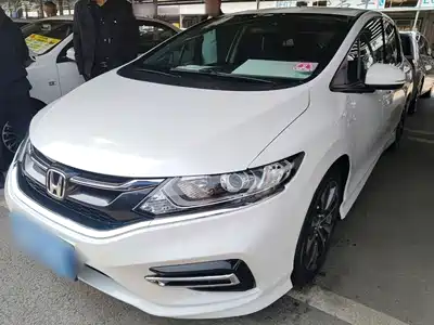 Honda Jade 2019