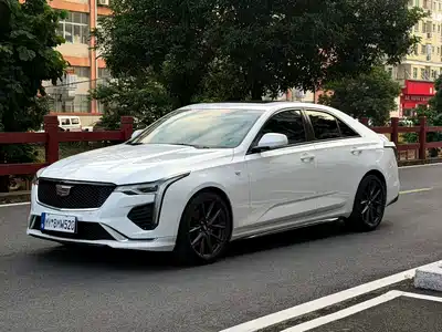 Cadillac CT4 2020