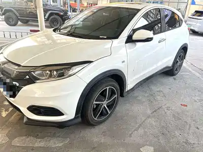 Honda Vezel 2022