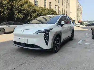 GAC Aion Y Plus 2024