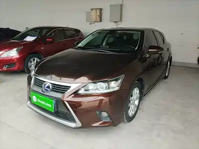 Lexus CT 2017
