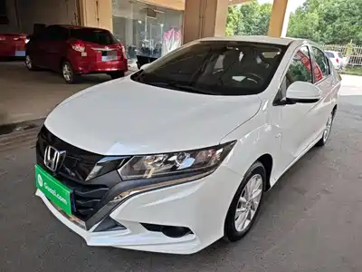 Honda Gienia 2016