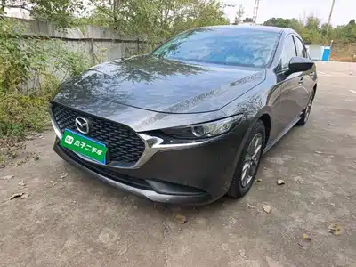Mazda Mazda3 Axela 2020