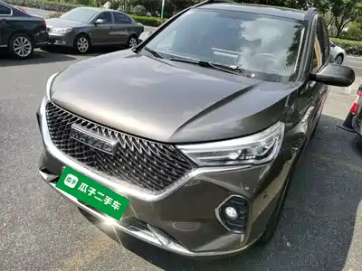 Haval M6 2021