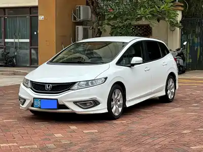 Honda Jade 2014