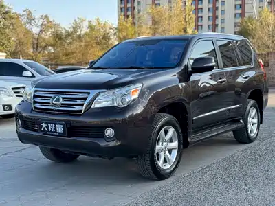 Lexus GX 2013