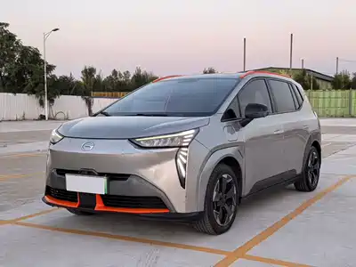 GAC Aion Y 2021