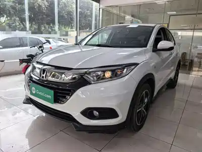 Honda Vezel 2021