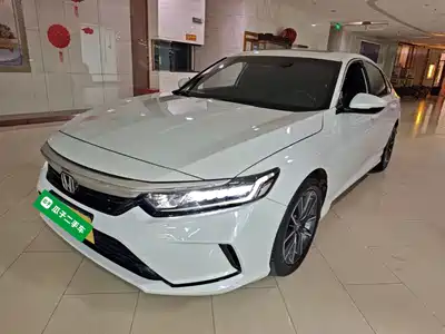 Honda Inspire 2022