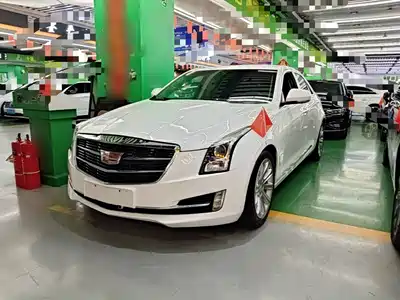 Cadillac ATS-L 2019